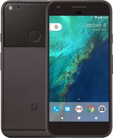 Google Pixel 128GB Black, Unlocked C - CeX (UK): - Buy, Sell, Donate